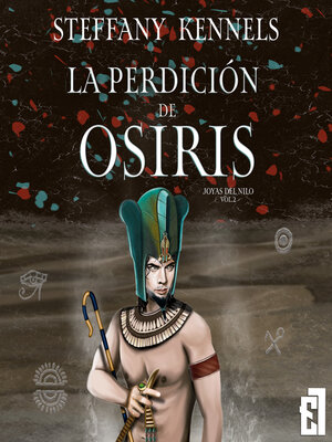 cover image of La perdición de Osiris